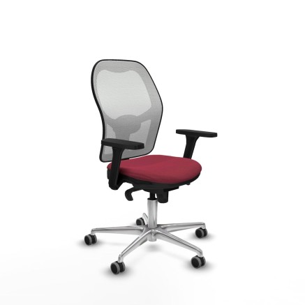 Office Chair Jorquera Piqueras y Crespo 3D086G0 Maroon