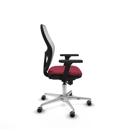 Bürostuhl Jorquera Piqueras y Crespo 3D086G0 Granatrot 2