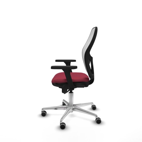 Chaise de Bureau Jorquera Piqueras y Crespo 3D086G0 Bordeaux