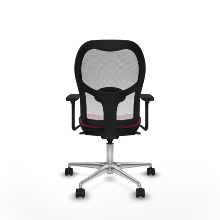 Office Chair Jorquera Piqueras y Crespo 3D086N0 Maroon