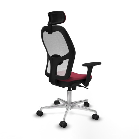Chaise de Bureau avec Appui-tête Jorquera Piqueras y Crespo 3D086N2 B