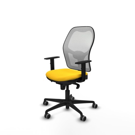 Sedia da Ufficio Piqueras y Crespo 1D036G0 Giallo