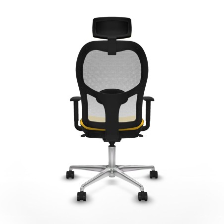 Chaise de Bureau avec Appui-tête Jorquera Piqueras y Crespo 1D086N2 J