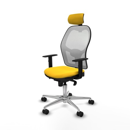 Chaise de Bureau avec Appui-tête Jorquera Piqueras y Crespo 1D086N2 J