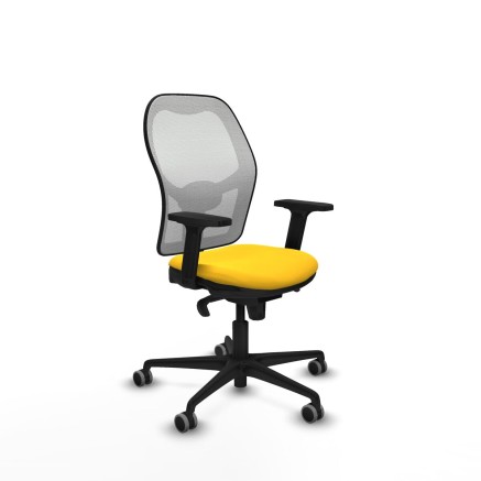 Sedia Gaming Piqueras y Crespo 2D036G0 Giallo