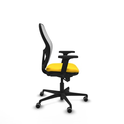 Chaise de jeu Piqueras y Crespo 2D036G0 Jaune 2