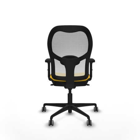 Gaming-Stuhl Piqueras y Crespo 2D036G0 Gelb