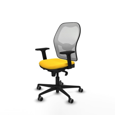 Gaming-Stuhl Piqueras y Crespo 2D036G0 Gelb
