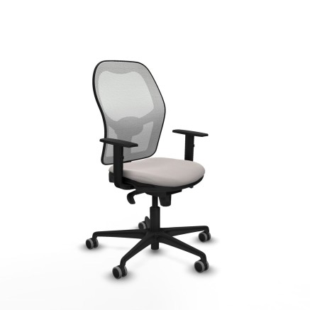 Bürostuhl Piqueras y Crespo 1D036G0 Weiß