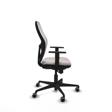Chaise de Bureau Piqueras y Crespo 1D036G0 Blanc