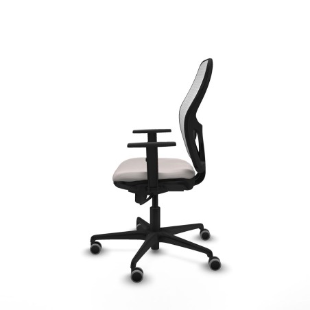 Chaise de Bureau Piqueras y Crespo 1D036G0 Blanc