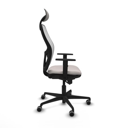 Bürostuhl Piqueras y Crespo 1D036G1 Weiß 2