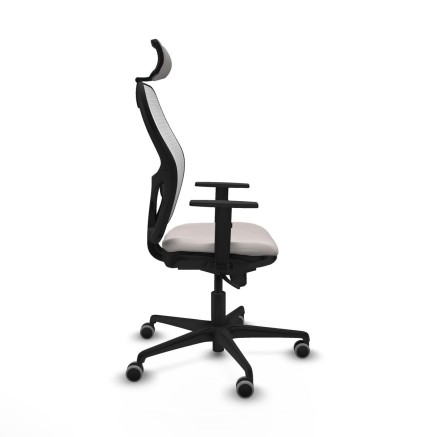 Bürostuhl Piqueras y Crespo 1D036G2 Weiß 2