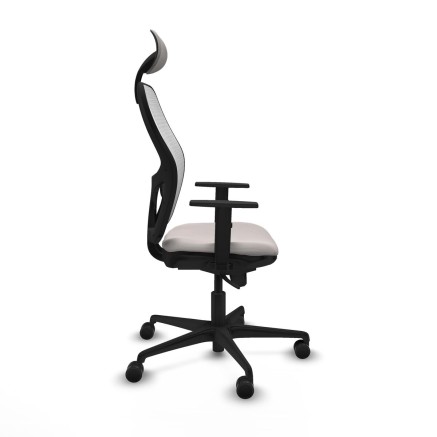 Office Chair Piqueras y Crespo 1D036N1 White 2