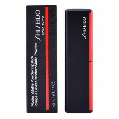 Pintalabios Shiseido 57316 Rojo Nº 516 (4 g)