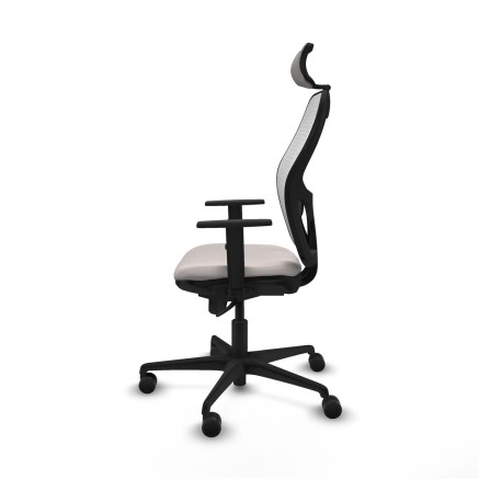 Bürostuhl Piqueras y Crespo 1D036N2 Weiß 2