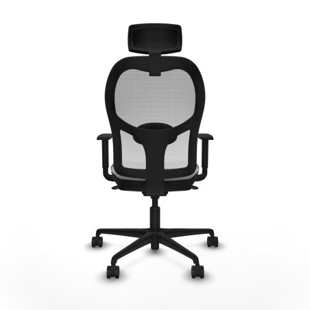 Office Chair Piqueras y Crespo 1D036N2 White