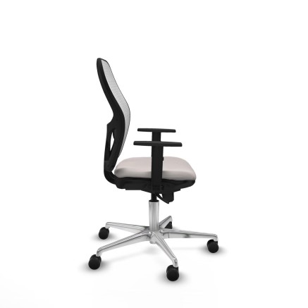 Bürostuhl Piqueras y Crespo 1D086N0 Weiß 2