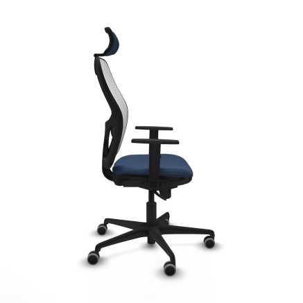 Bürostuhl Piqueras y Crespo 1D036G2 Marineblau 2