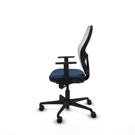 Bürostuhl Piqueras y Crespo 1D036N0 Marineblau