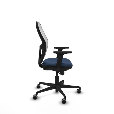 Gaming Chair Piqueras y Crespo 2D036G0 Navy Blue 2