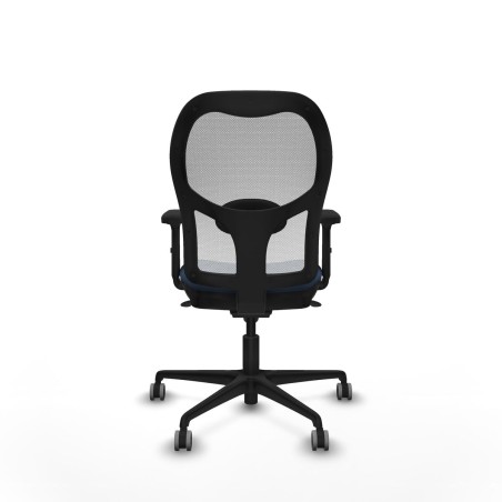 Gaming Chair Piqueras y Crespo 2D036G0 Navy Blue