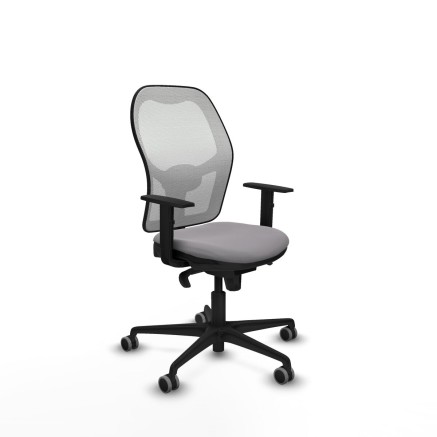 Sedia da Ufficio Piqueras y Crespo 1D036G0 Grigio