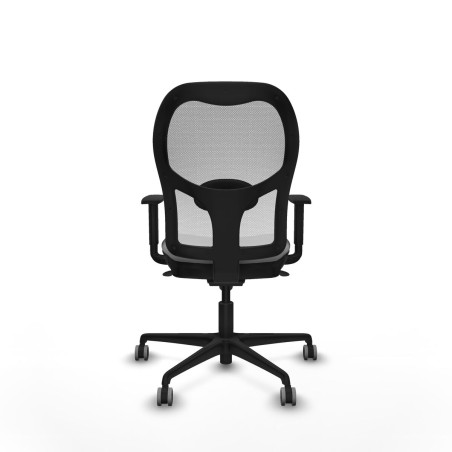 Chaise de Bureau Piqueras y Crespo 1D036G0 Gris