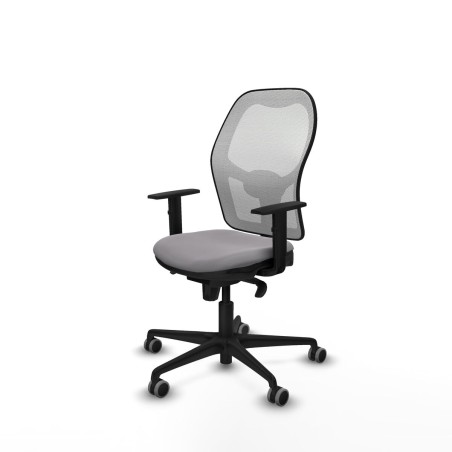 Chaise de Bureau Piqueras y Crespo 1D036G0 Gris