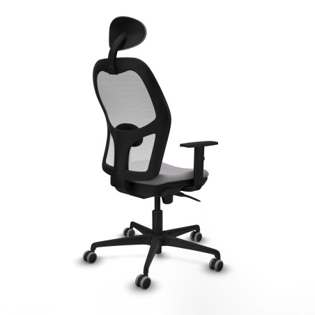 Office Chair Piqueras y Crespo 1D036G1 Grey