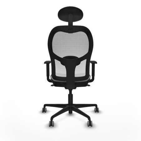 Office Chair Piqueras y Crespo 1D036G1 Grey
