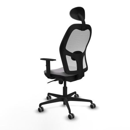 Office Chair Piqueras y Crespo 1D036G1 Grey
