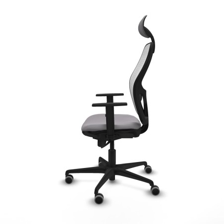 Office Chair Piqueras y Crespo 1D036G1 Grey
