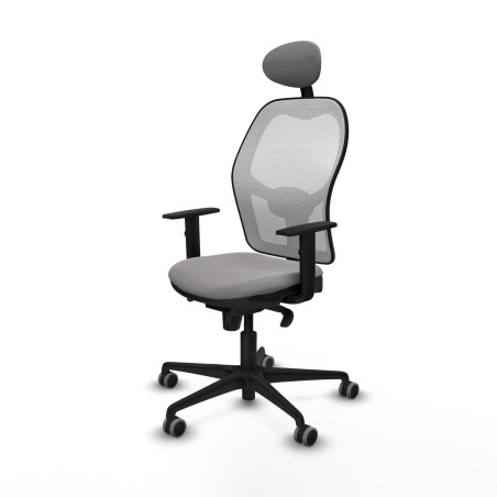 Office Chair Piqueras y Crespo 1D036G1 Grey