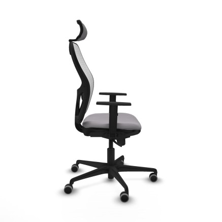 Chaise de Bureau avec Appui-tête Jorquera Piqueras y Crespo 1D036G2 G 2