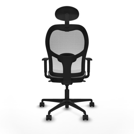 Office Chair Piqueras y Crespo 1D036N1 Grey