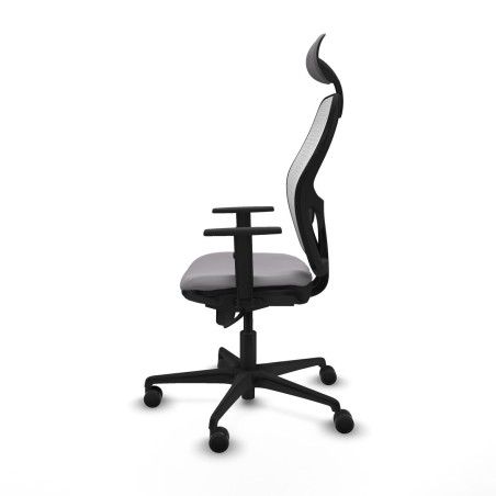 Office Chair Piqueras y Crespo 1D036N1 Grey