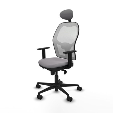 Office Chair Piqueras y Crespo 1D036N1 Grey
