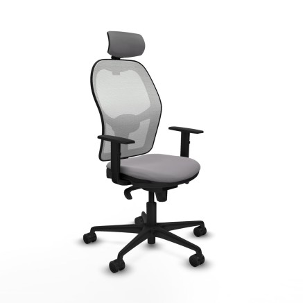 Chaise de Bureau avec Appui-tête Jorquera Piqueras y Crespo 1D036N2 G