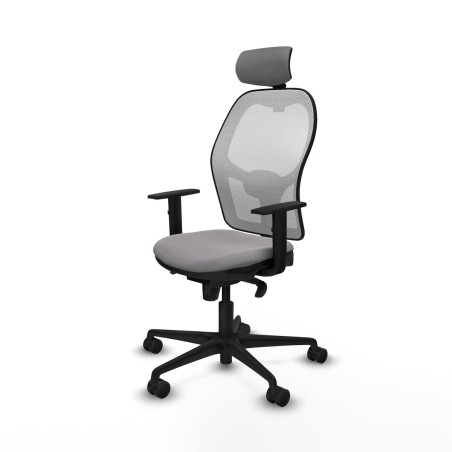 Chaise de Bureau avec Appui-tête Jorquera Piqueras y Crespo 1D036N2 G