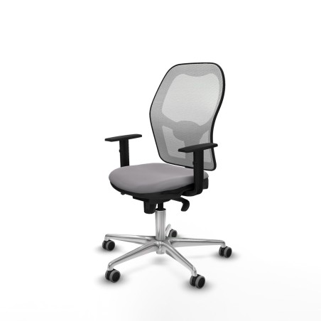 Office Chair Piqueras y Crespo 1D086G0 Grey