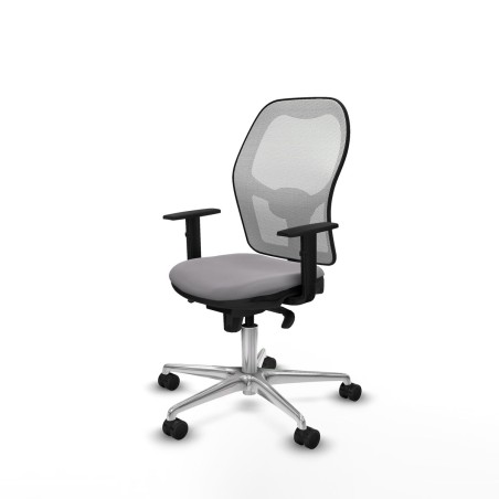 Sedia da Ufficio Piqueras y Crespo 1D086N0 Grigio