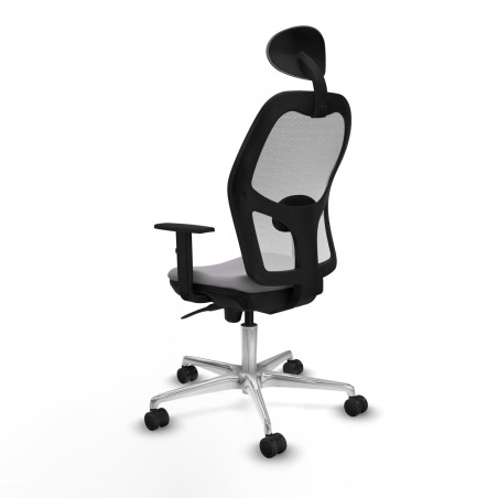 Chaise de Bureau avec Appui-tête Jorquera Piqueras y Crespo 1D086N1 G