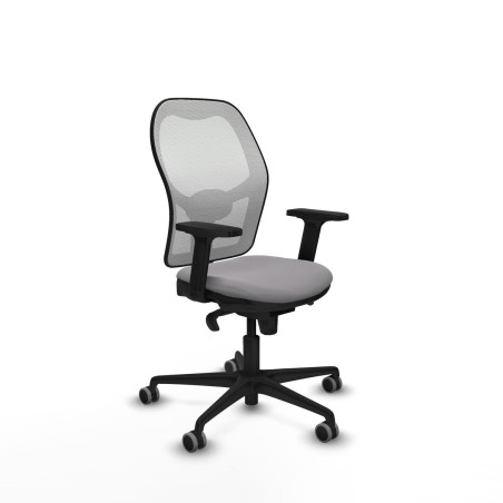 Sedia Gaming Piqueras y Crespo 2D036G0 Grigio
