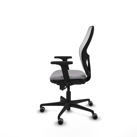 Sedia Gaming Piqueras y Crespo 2D036G0 Grigio