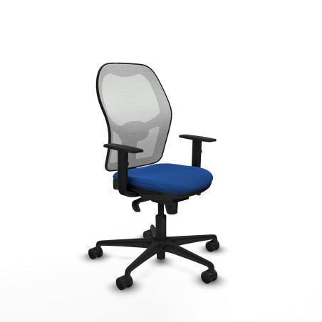 Office Chair Piqueras y Crespo 1D036N0 Blue