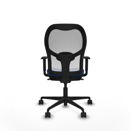 Office Chair Piqueras y Crespo 1D036N0 Blue