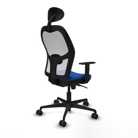 Chaise de Bureau avec Appui-tête Jorquera Piqueras y Crespo 1D036N1 B