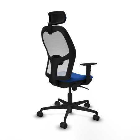 Bürostuhl Piqueras y Crespo 1D036N2 Blau