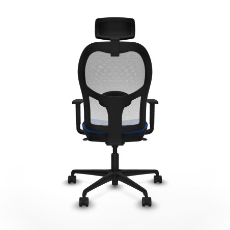 Bürostuhl Piqueras y Crespo 1D036N2 Blau